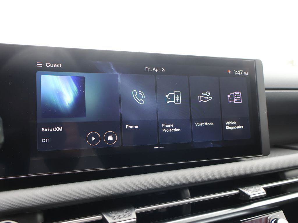 New 2026 Hyundai Tucson SEL image 35