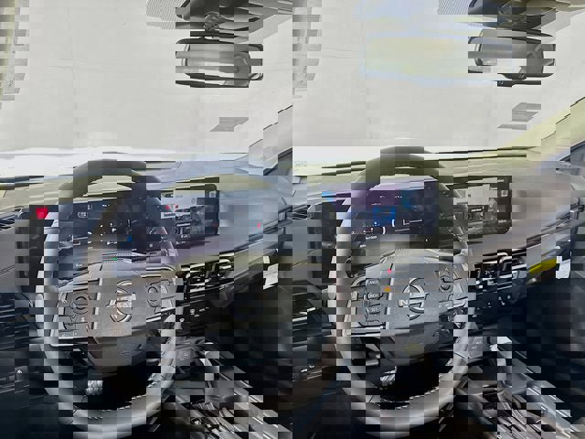 New 2026 Nissan Sentra SV FWD image 11