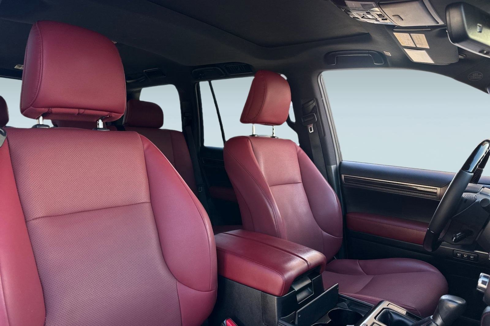 Certified 2023 Lexus GX 460 Premium image 32