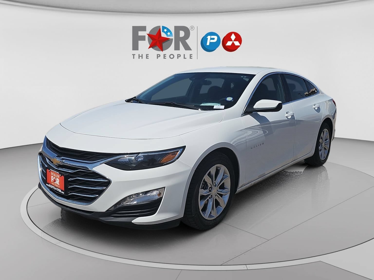 Used 2024 Chevrolet Malibu LT FWD image 22