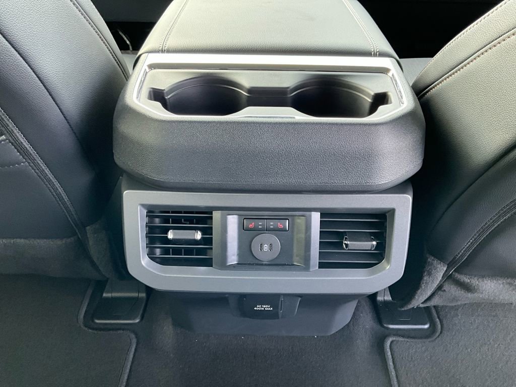 New 2026 Ford F250 Lariat w/ Black Appearance Package image 12