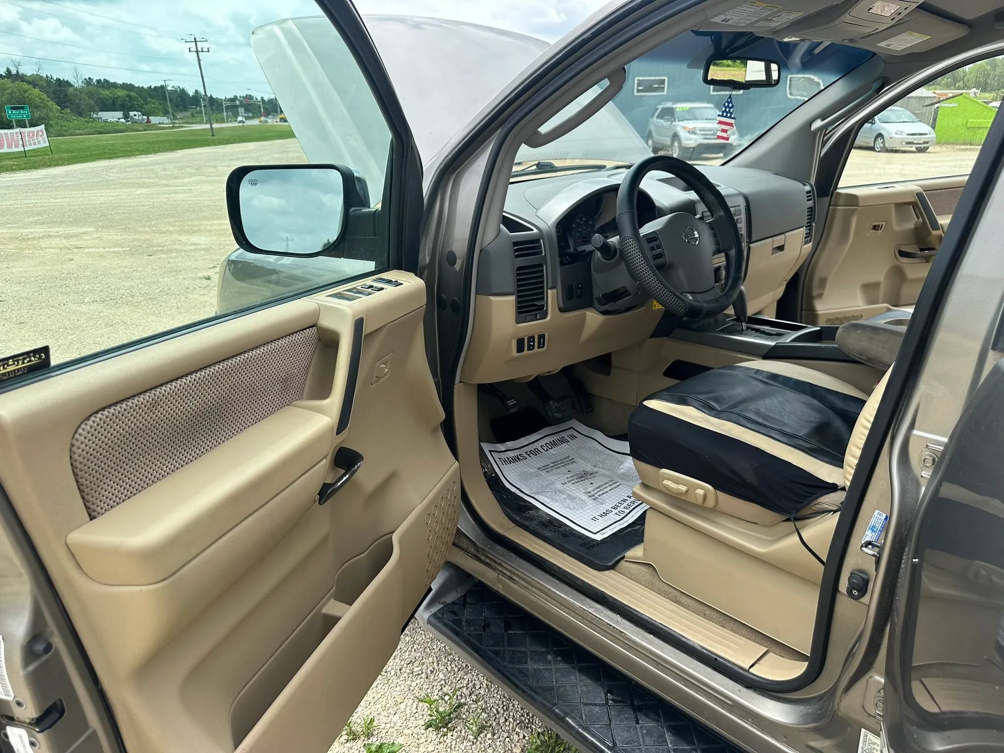 Used 2007 Nissan Armada SE AWD/4WD image 9