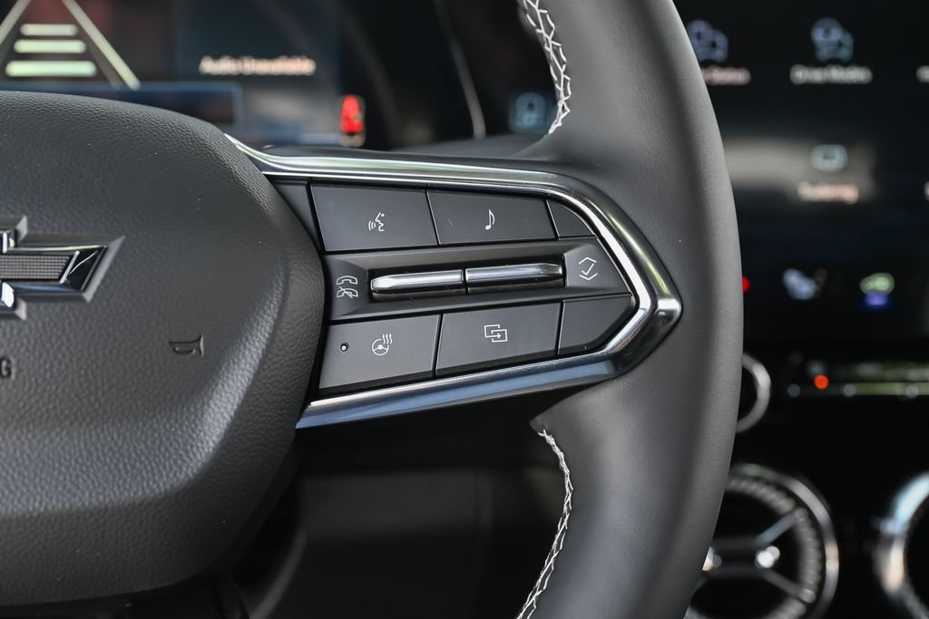 New 2026 Chevrolet Blazer EV LT FWD image 21