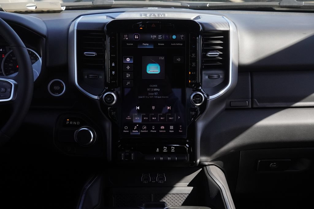 New 2026 RAM 1500 Big Horn RWD image 40