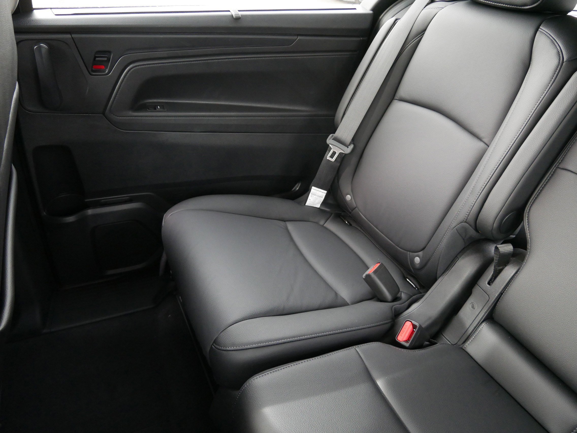 New 2026 Honda Odyssey EX-L image 12
