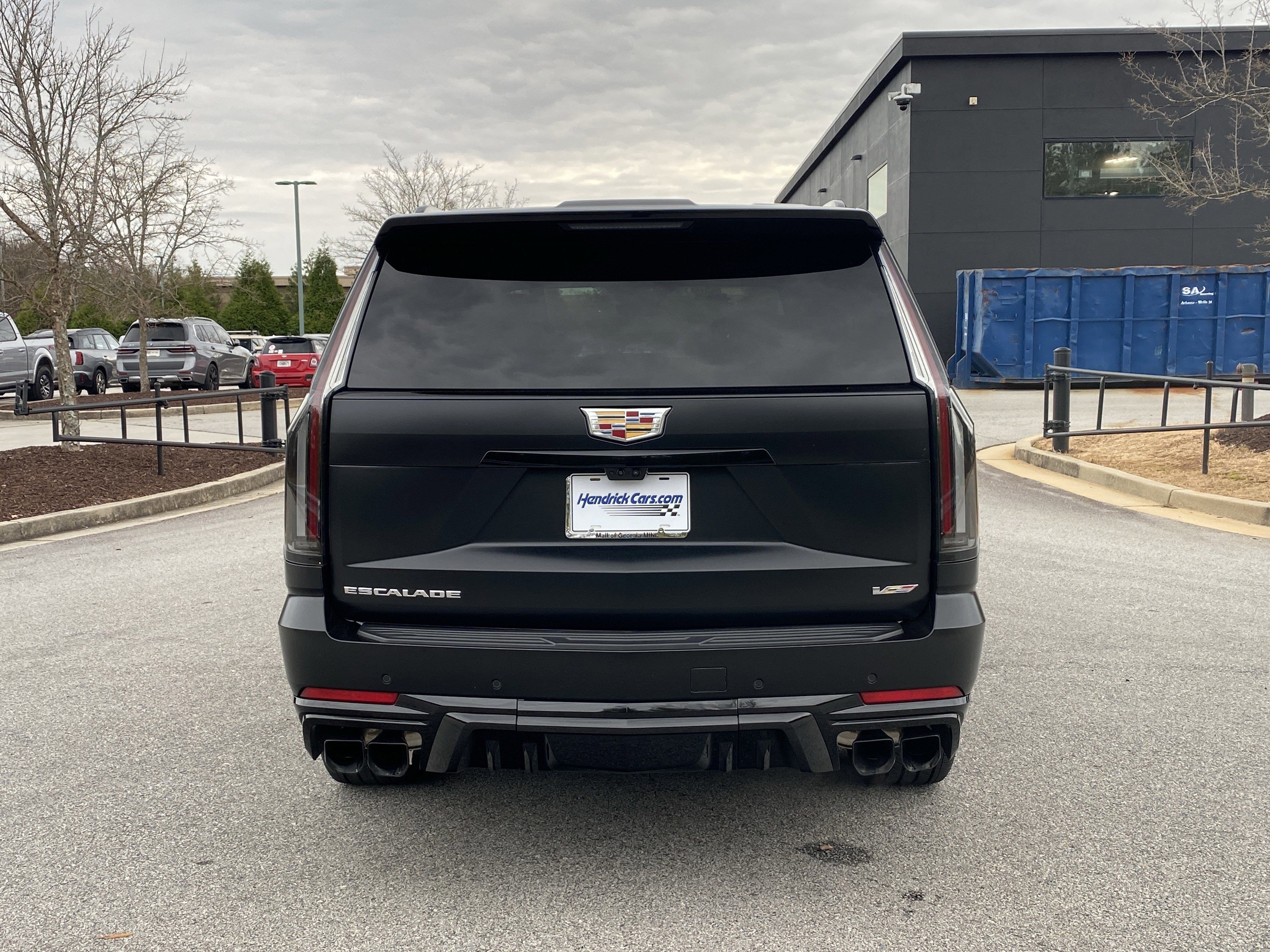 Used 2025 Cadillac Escalade V image 92