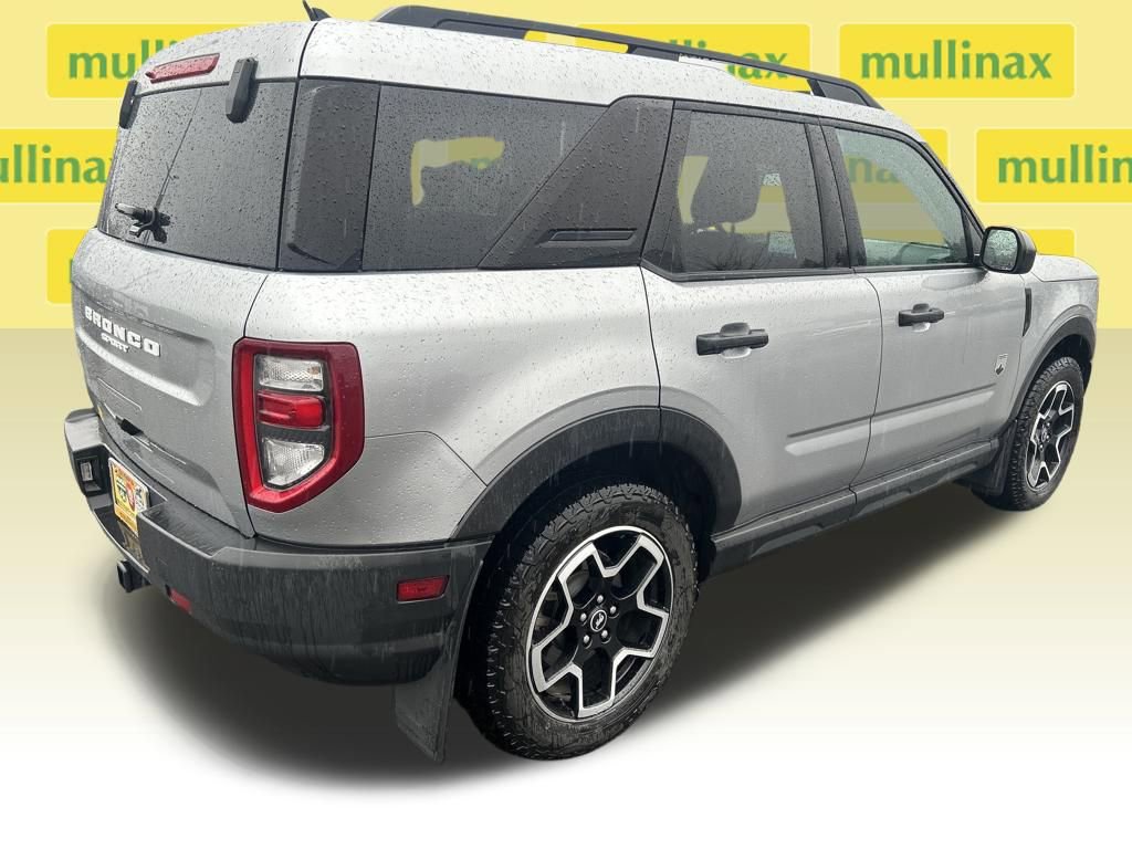 Used 2021 Ford Bronco Sport Big Bend AWD/4WD image 3