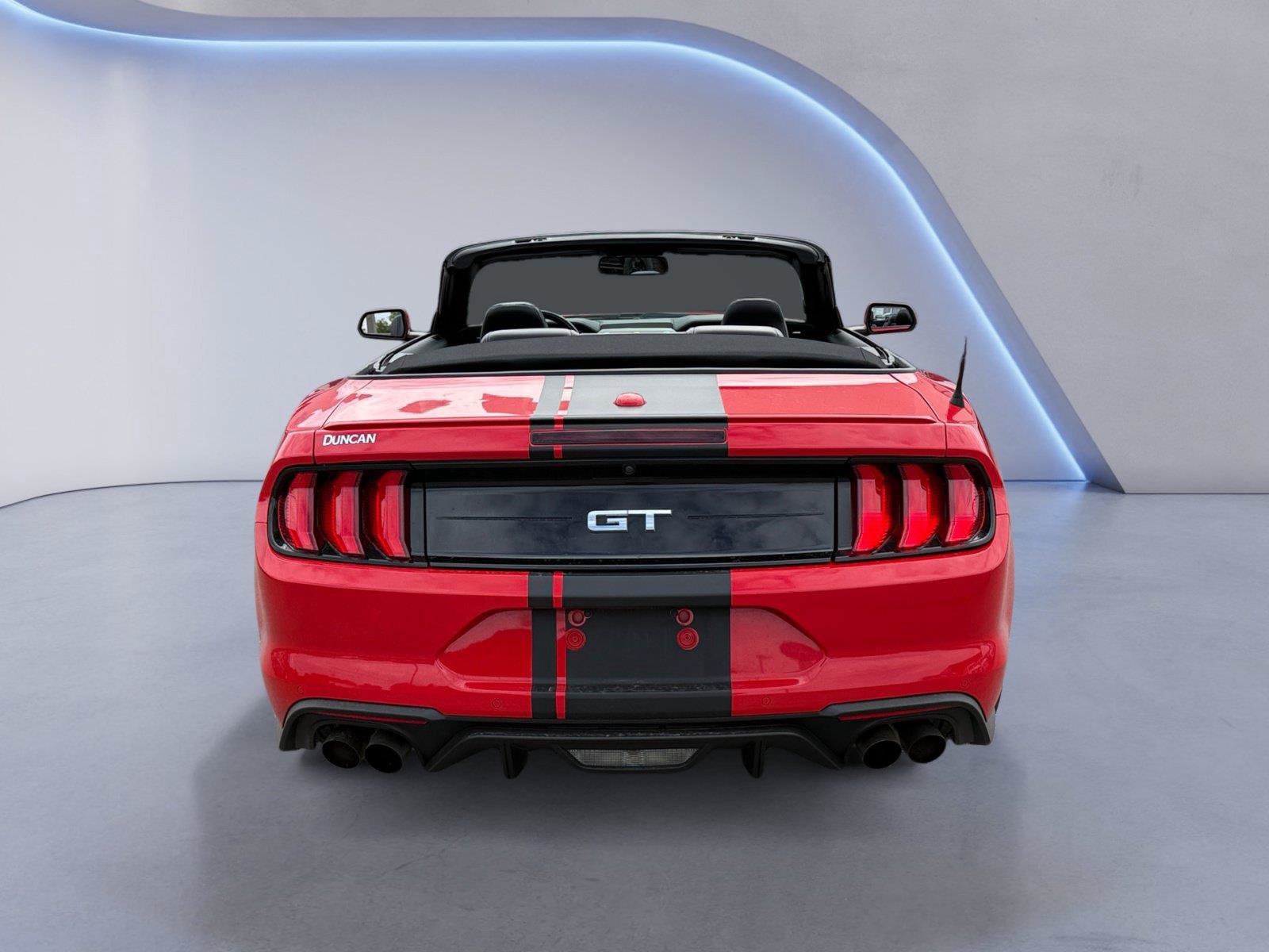 Used 2019 Ford Mustang GT Premium w/ Equipment Group 401A RWD image 4