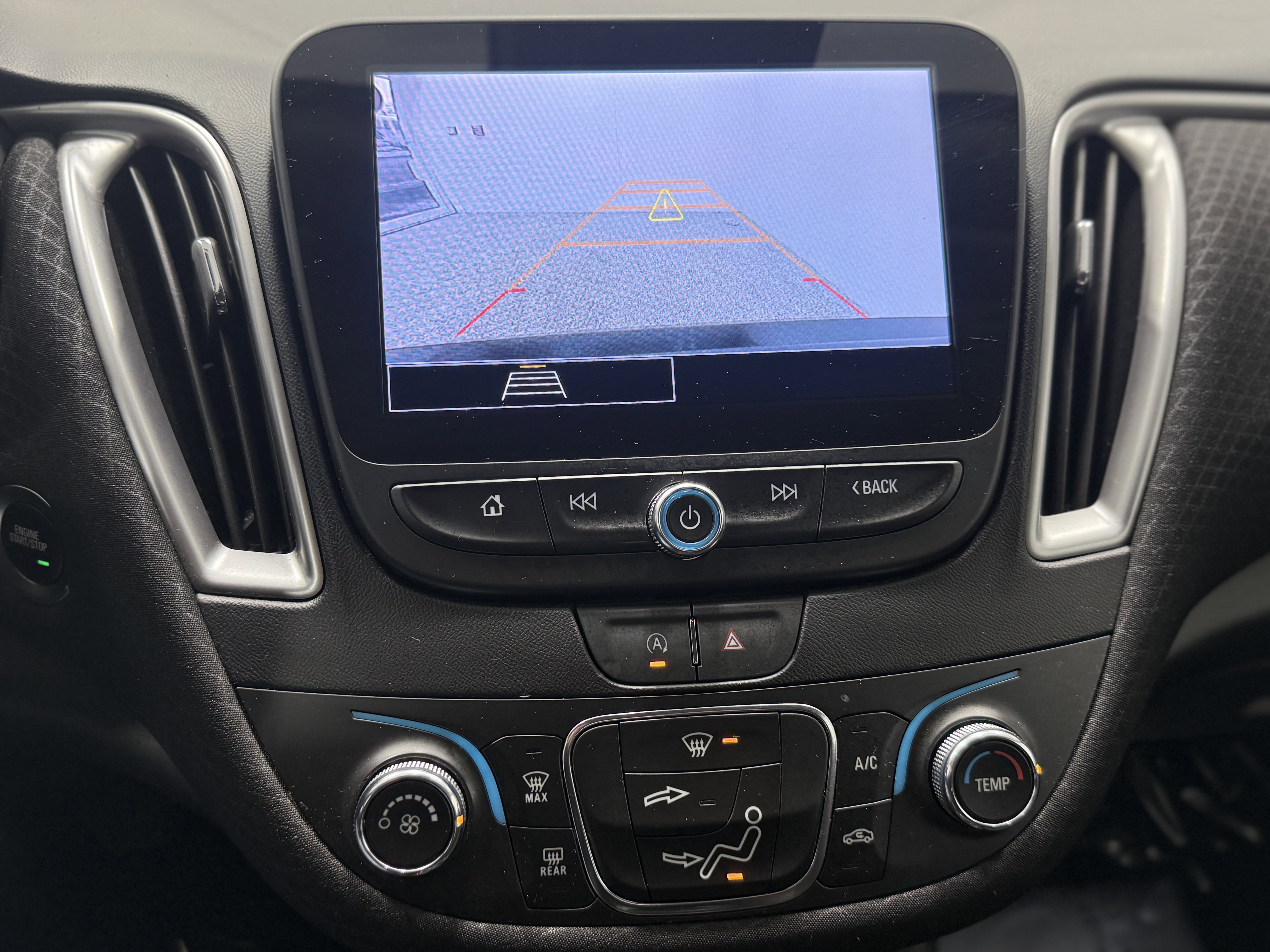 Certified 2024 Chevrolet Malibu RS image 20