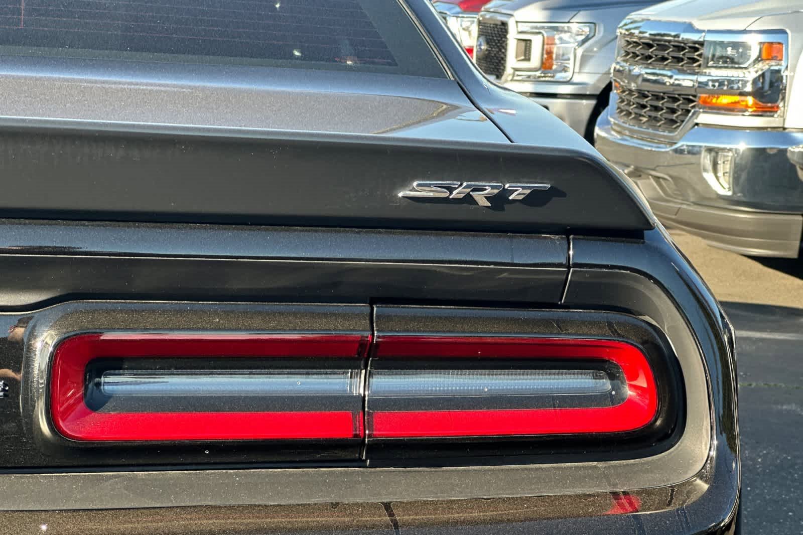 Used 2015 Dodge Challenger SRT Hellcat image 26