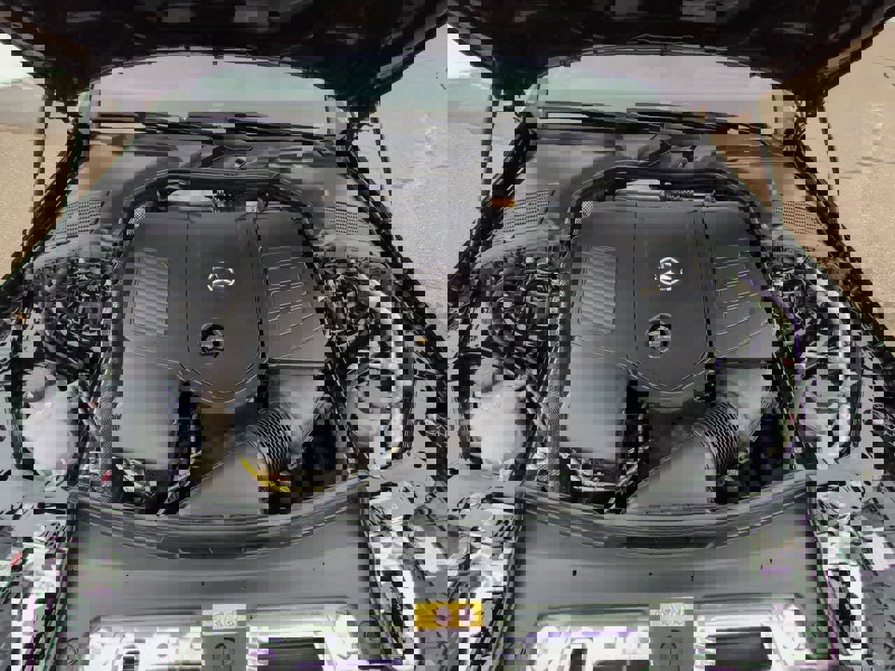 Used 2025 Mercedes-Benz C 300 C 300 image 14