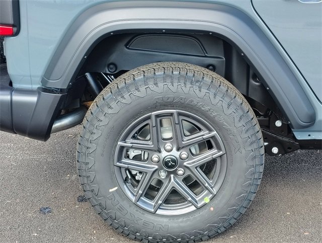 New 2026 Jeep Wrangler Sport S image 5