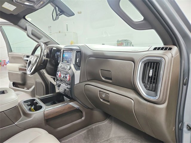 Used 2021 GMC Sierra 1500 SLT w/ SLT Premium Package image 36