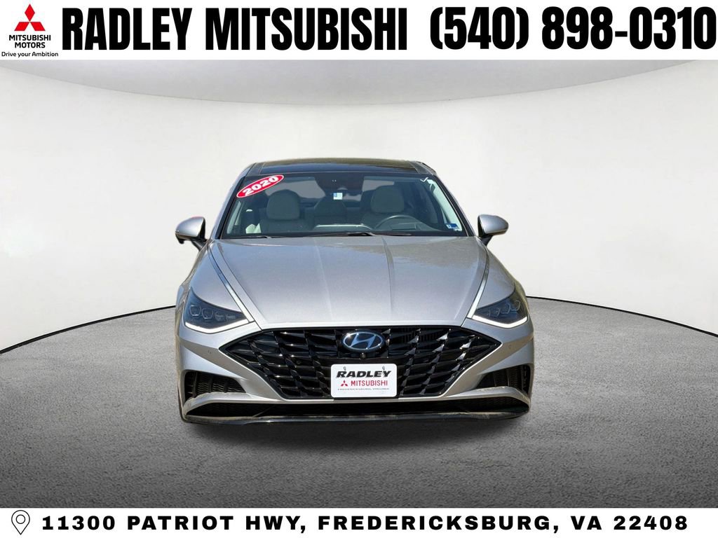 Used 2020 Hyundai Sonata Limited FWD image 20