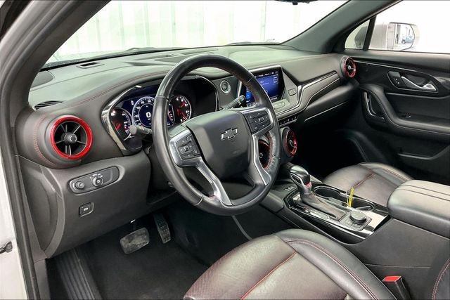 Used 2020 Chevrolet Blazer RS AWD/4WD image 17