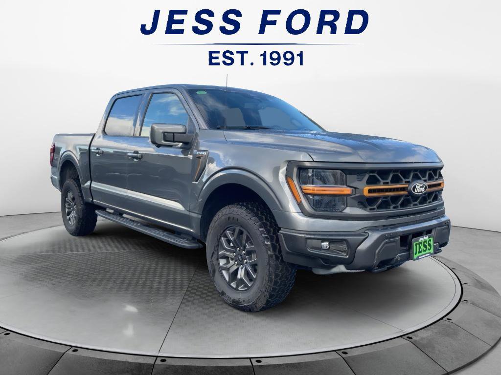 New 2025 Ford F150 Tremor image 8