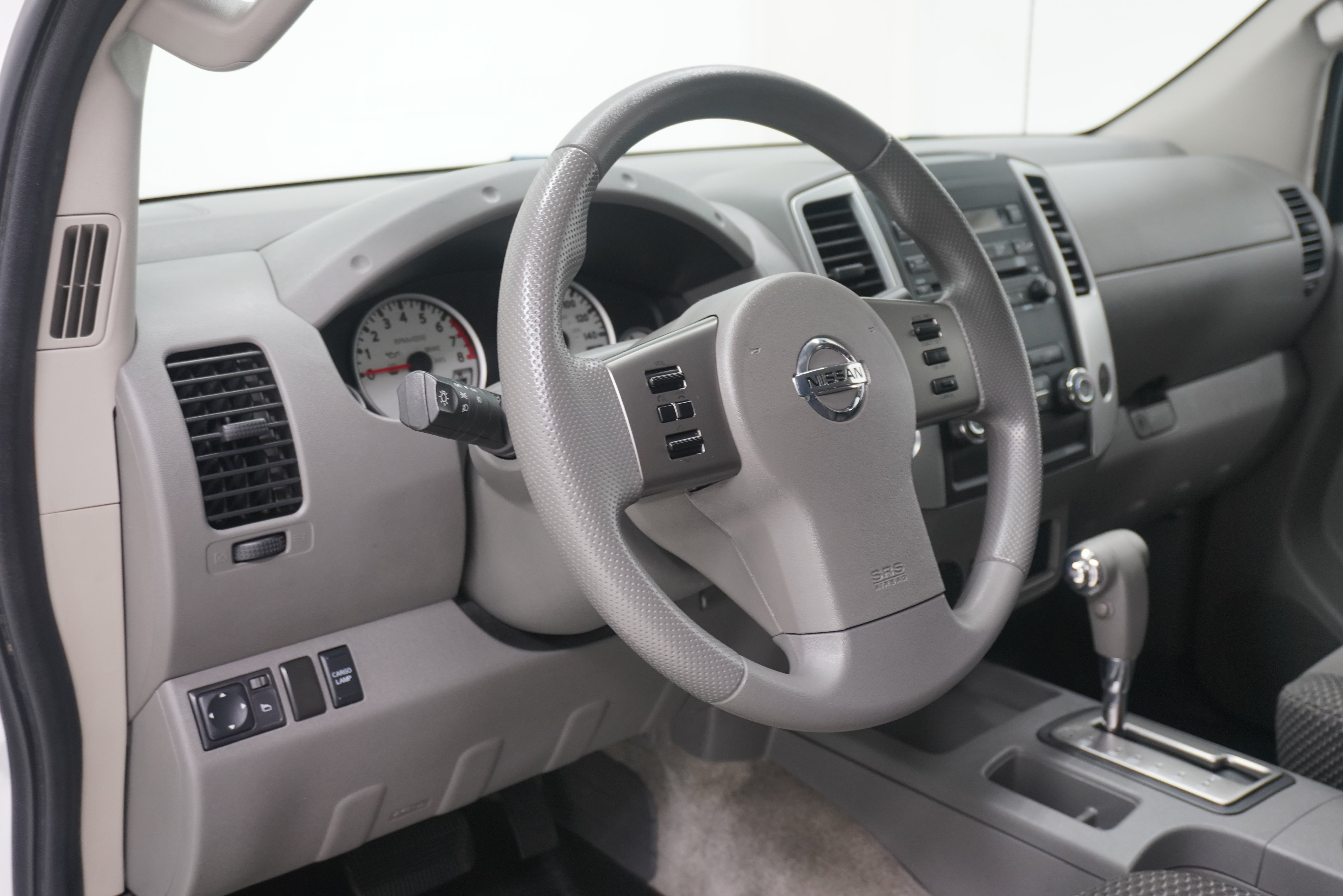 Used 2012 Nissan Frontier SV w/ Sport Appearance Pkg RWD image 10