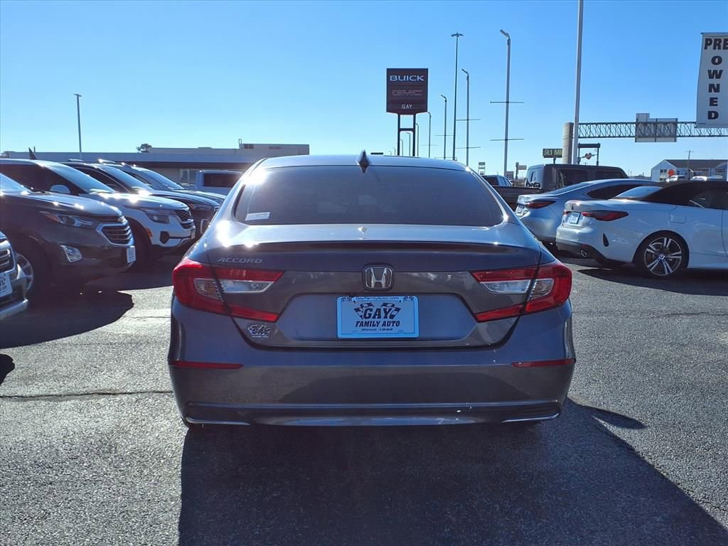 Used 2020 Honda Accord LX image 19