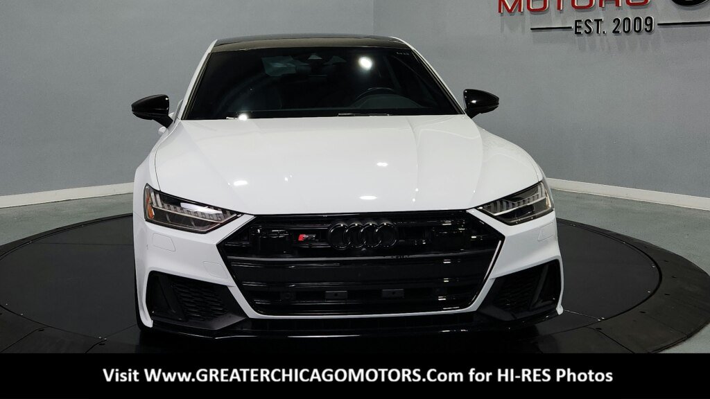 Used 2022 Audi S7 Premium Plus w/ S7 Executive Package AWD/4WD image 3