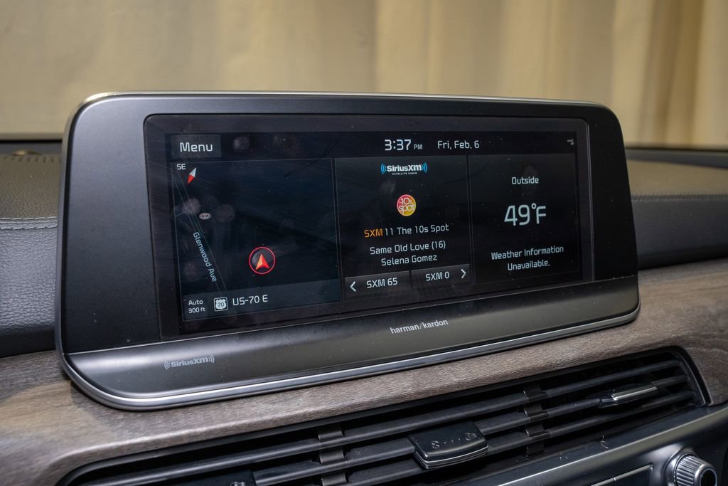 Certified 2021 Kia Telluride SX w/ SX Prestige Package image 15