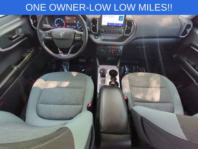Used 2022 Ford Bronco Sport Big Bend w/ Convenience Package AWD/4WD image 32