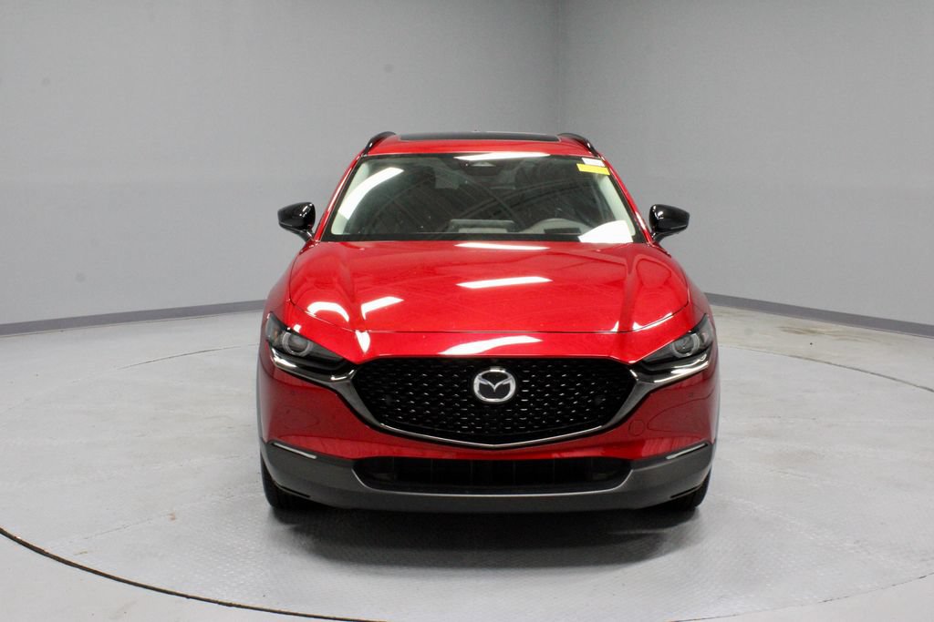 Used 2025 MAZDA CX-30 2.5 Turbo w/ Premium Plus Pkg AWD/4WD image 4