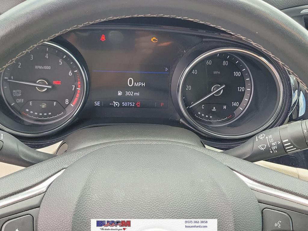 Used 2023 Buick Encore GX Preferred w/ Cold Weather Comfort Package FWD image 22