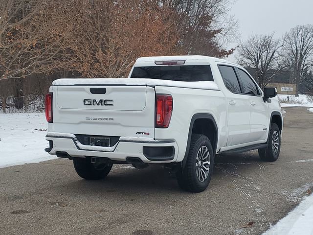 Used 2021 GMC Sierra 1500 AT4 w/ AT4 Premium Package image 4