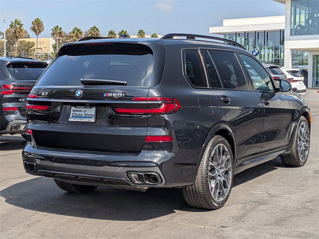 New 2026 BMW X7 M60i image 7