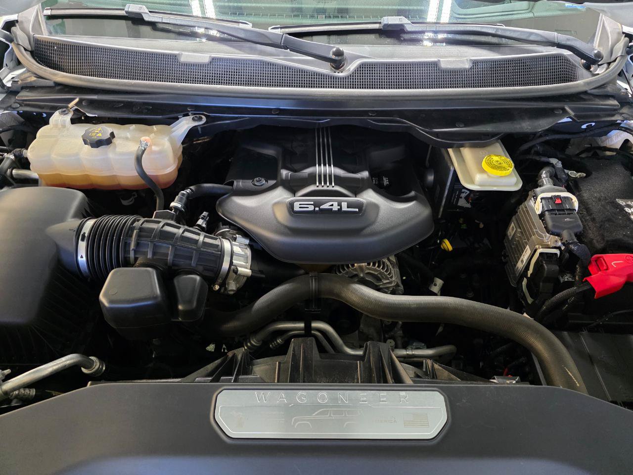 Used 2022 Jeep Grand Wagoneer Series I AWD/4WD image 54