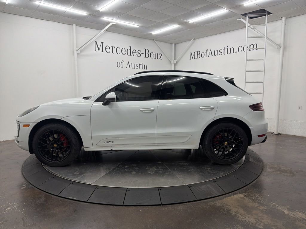 Used 2017 Porsche Macan GTS image 4