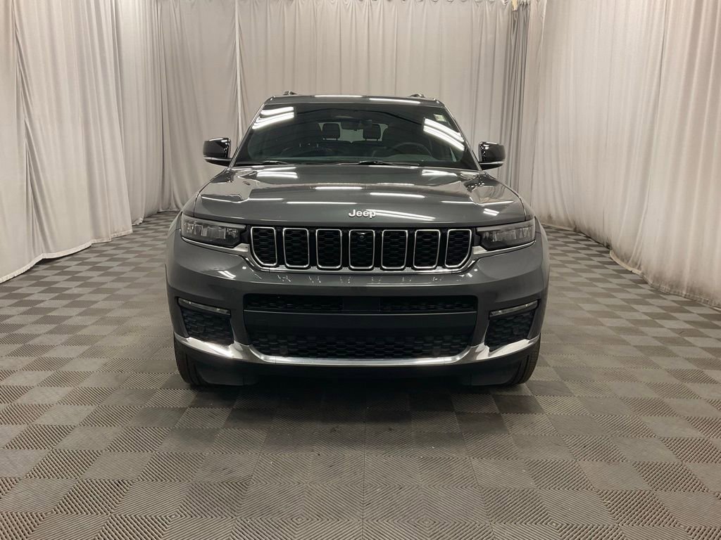 Used 2024 Jeep Grand Cherokee L Limited w/ Luxury Tech Group II image 7