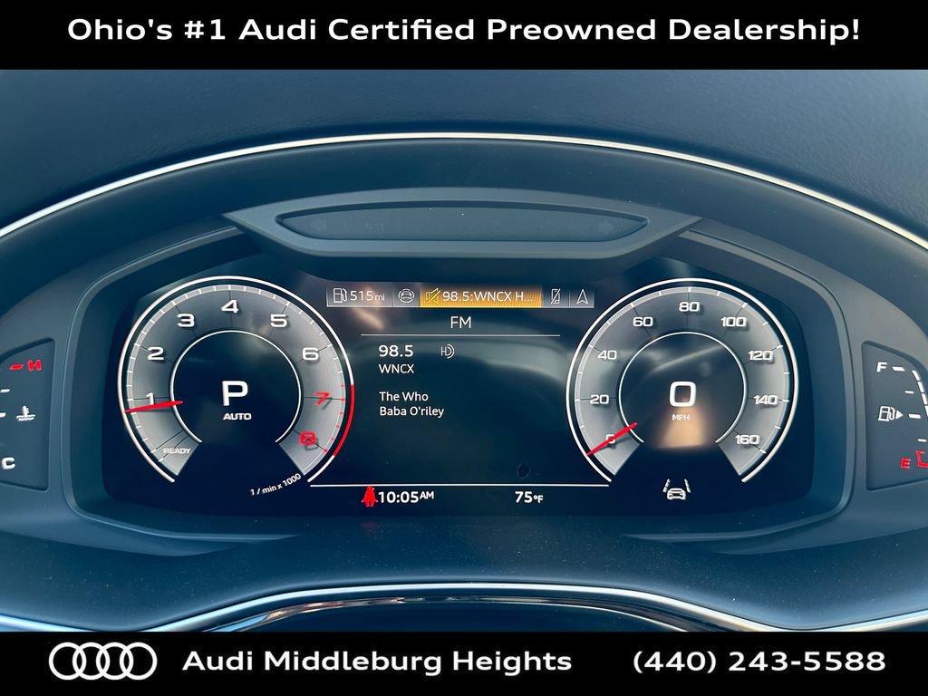 Used 2026 Audi Q7 2.0T Premium w/ Convenience Plus Package AWD/4WD image 35