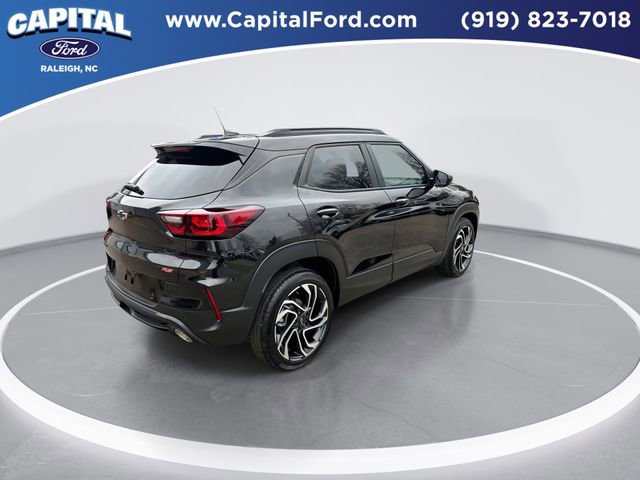 Used 2025 Chevrolet TrailBlazer RS w/ Convenience Package image 8