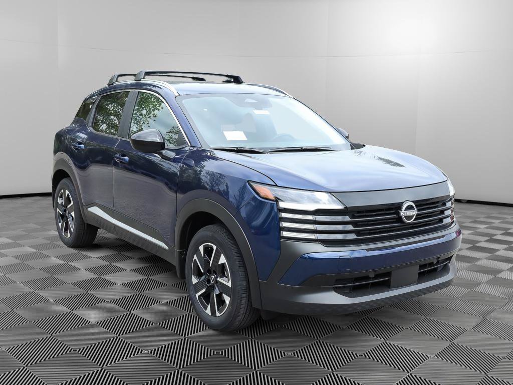 New 2026 Nissan Kicks SV w/ Cold Weather Package AWD/4WD image 8