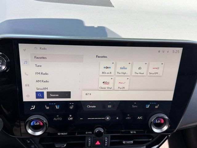 New 2026 Lexus NX 350 AWD w/ Luxury Package image 17