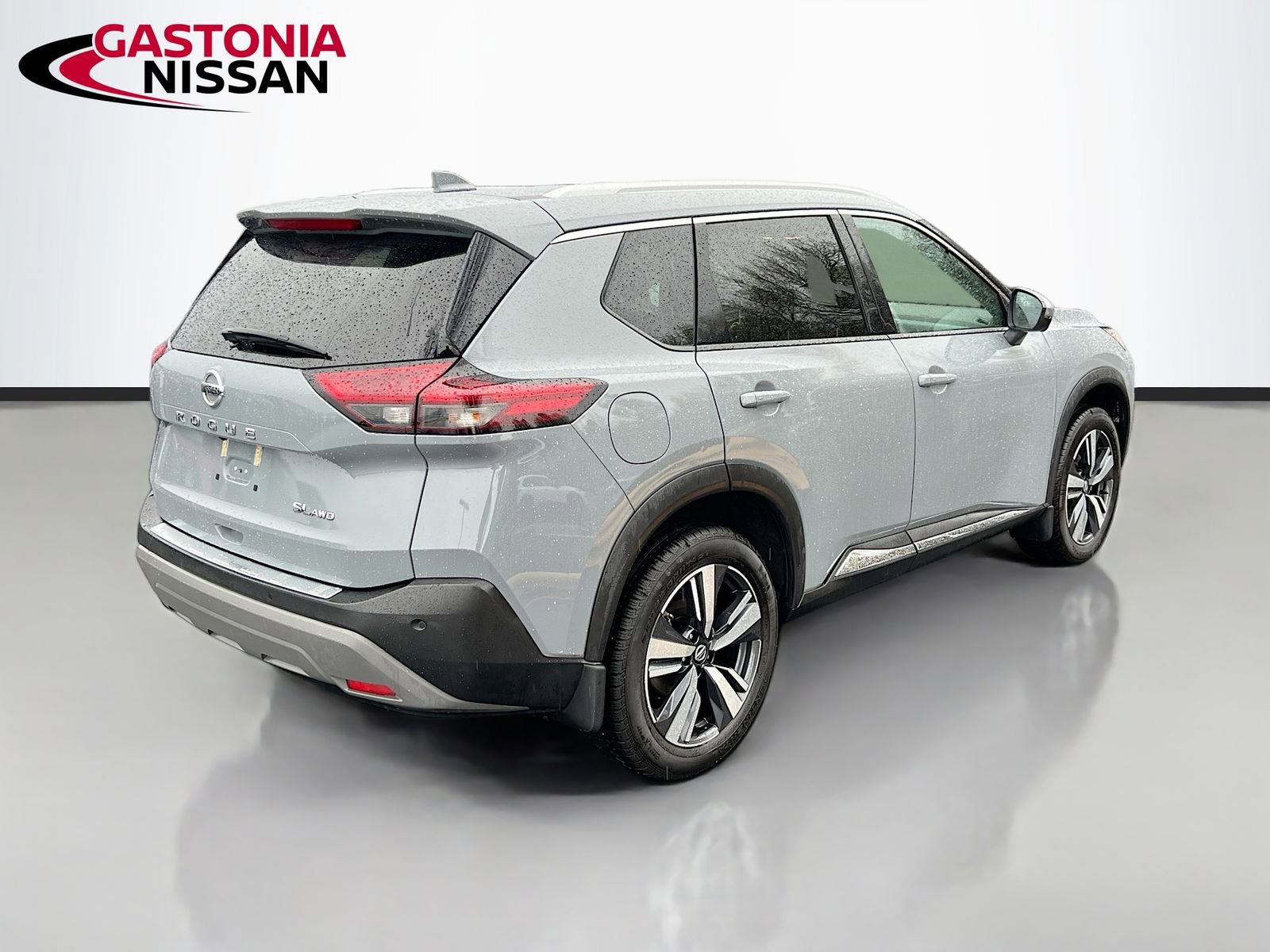 Used 2021 Nissan Rogue SL image 9