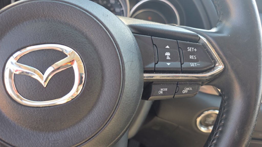 Used 2022 MAZDA CX-5 AWD 2.5 S w/ Select Package image 15