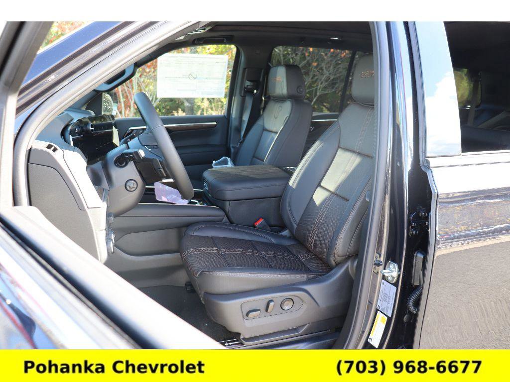 New 2026 Chevrolet Tahoe High Country w/ Sun And Tow Package image 23