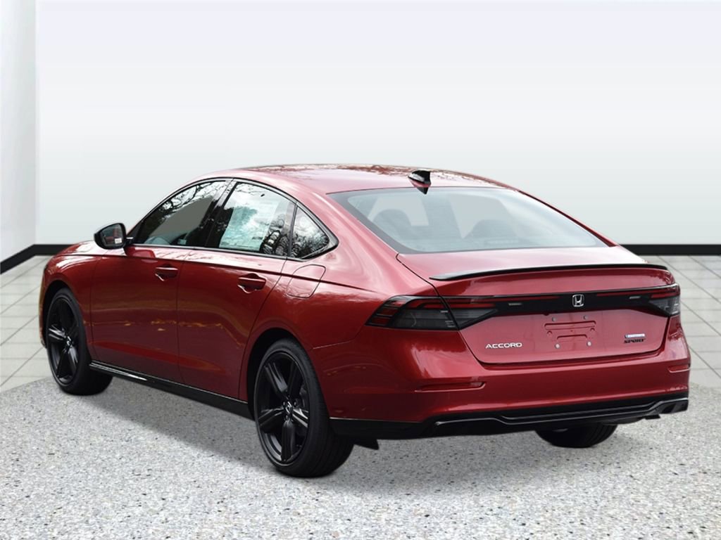New 2026 Honda Accord Sport image 5