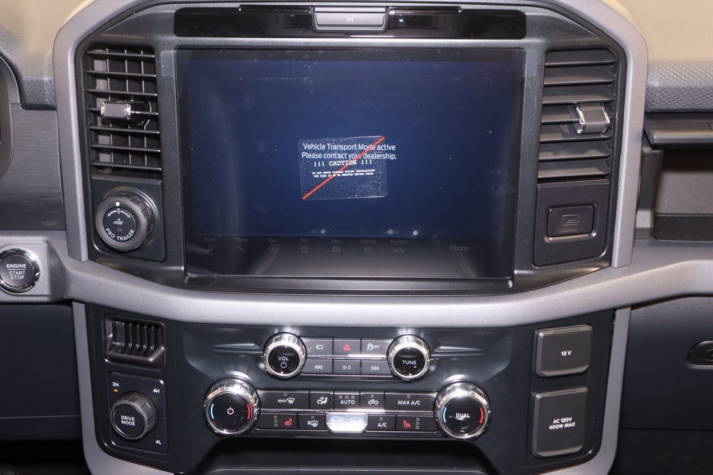 New 2025 Ford F150 XLT w/ Equipment Group 303A High image 21