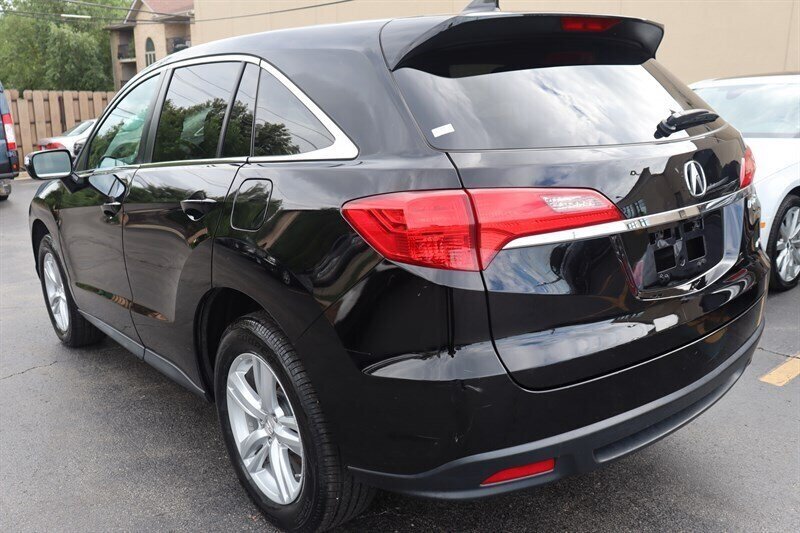 Used 2013 Acura RDX w/ Technology Package AWD/4WD image 5