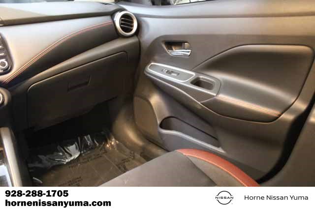 Used 2024 Nissan Versa SR w/ Trunk Package image 11