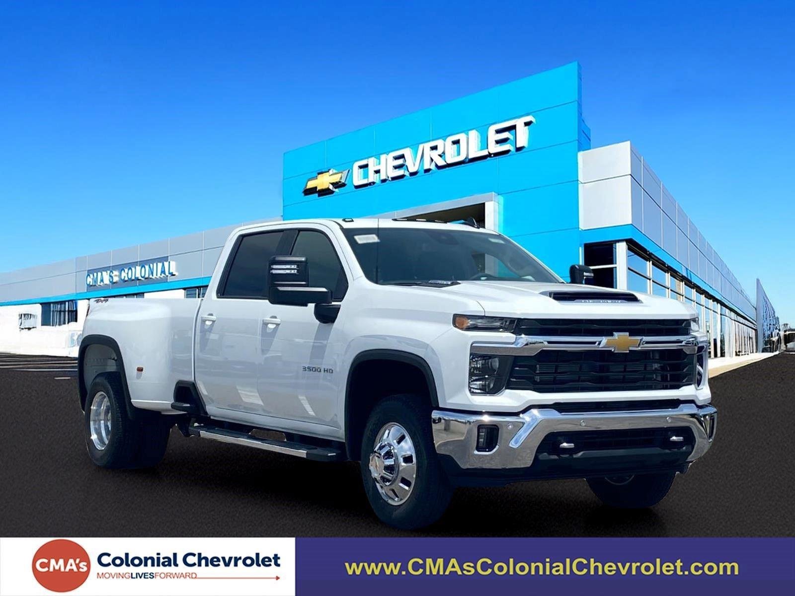 New 2026 Chevrolet Silverado 3500 LT w/ Safety Package AWD/4WD video 1