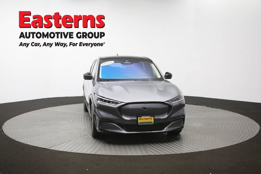 Used 2021 Ford Mustang Mach-E California Route 1 RWD image 51