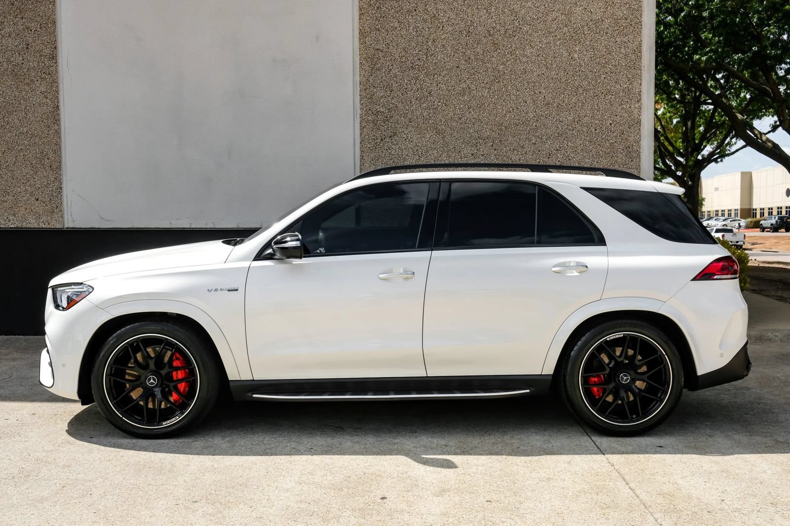 Used 2022 Mercedes-Benz GLE 63 AMG S image 10
