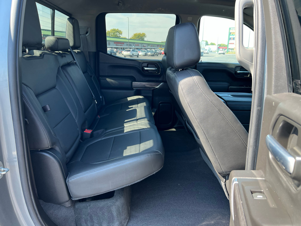 Used 2020 Chevrolet Silverado 1500 LTZ w/ LTZ Texas Edition image 66