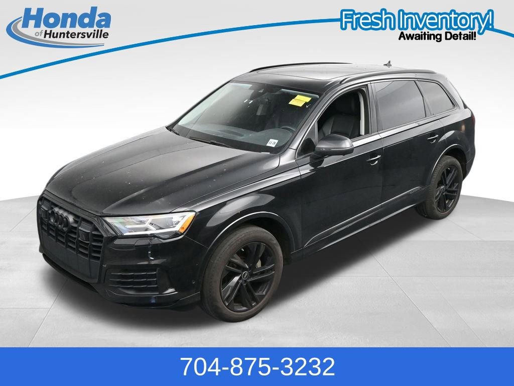 Used 2024 Audi Q7 2.0T Premium w/ Convenience Package AWD/4WD image 14