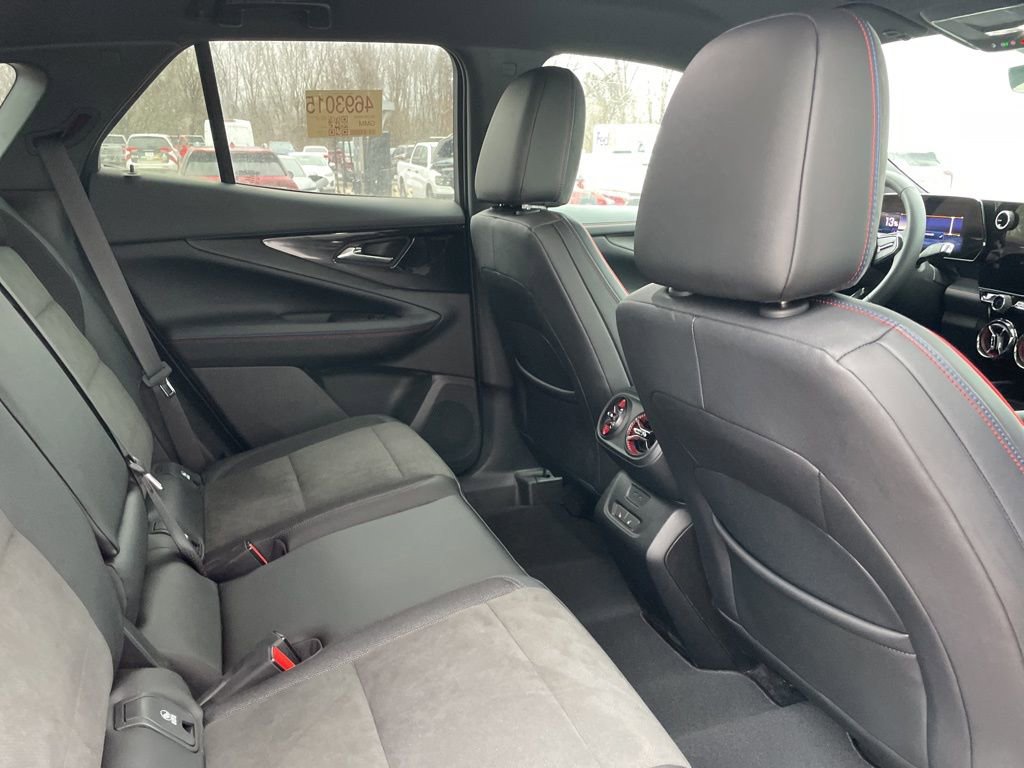 Used 2024 Chevrolet Blazer EV RS image 12