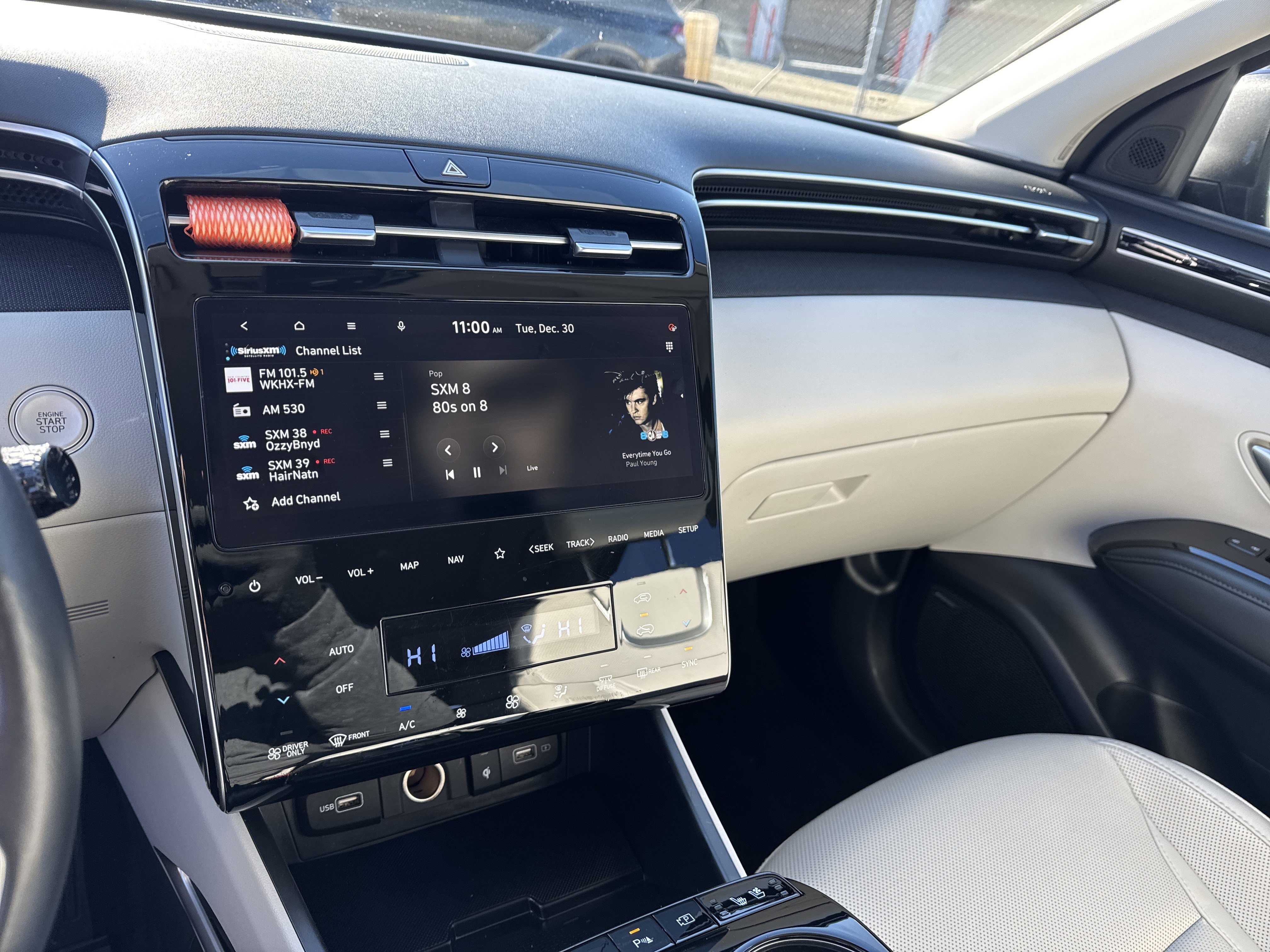 Used 2022 Hyundai Tucson Limited image 29